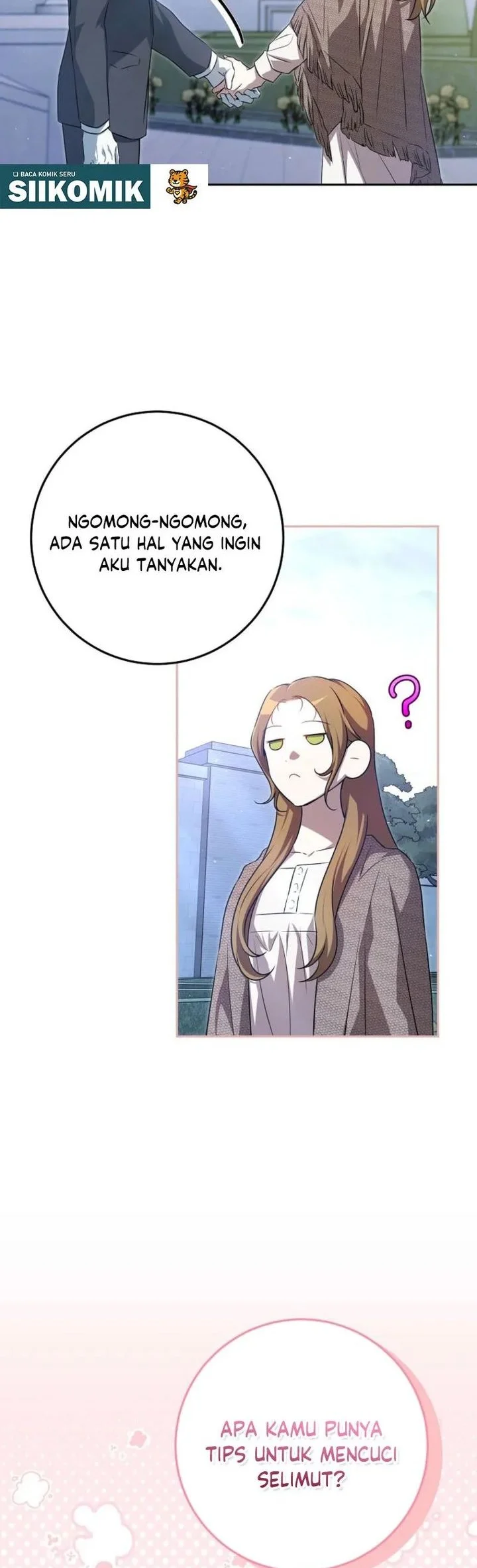 The Peaceful Life of a Maid Who Hides Her Power and Enjoys It Chapter 6 Gambar 54