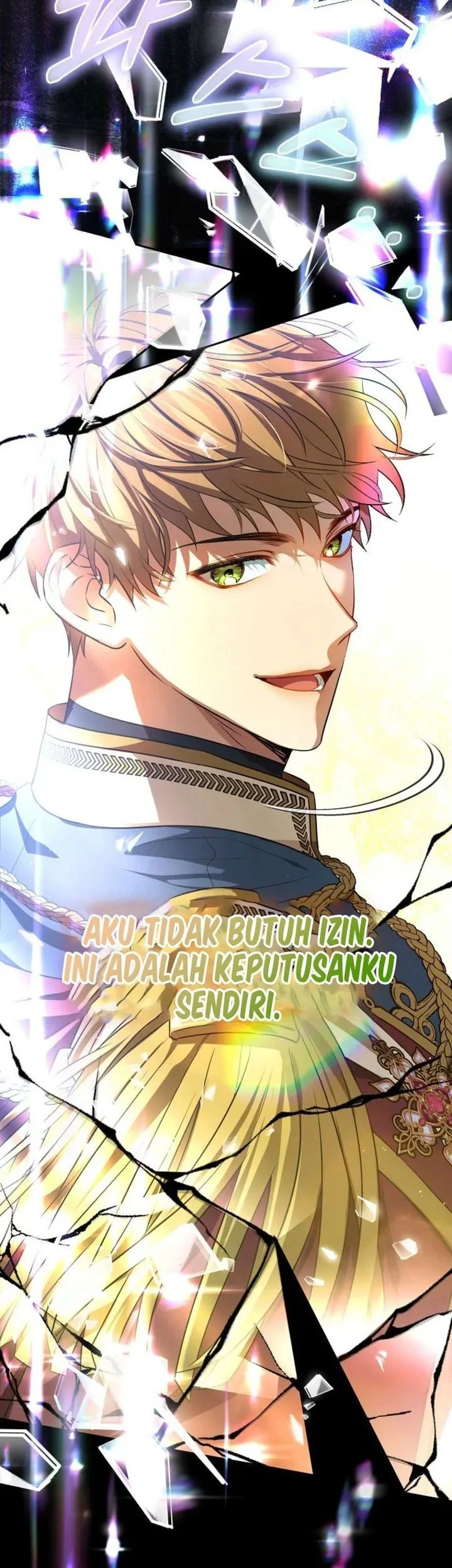 The Peaceful Life of a Maid Who Hides Her Power and Enjoys It Chapter 6 Gambar 6