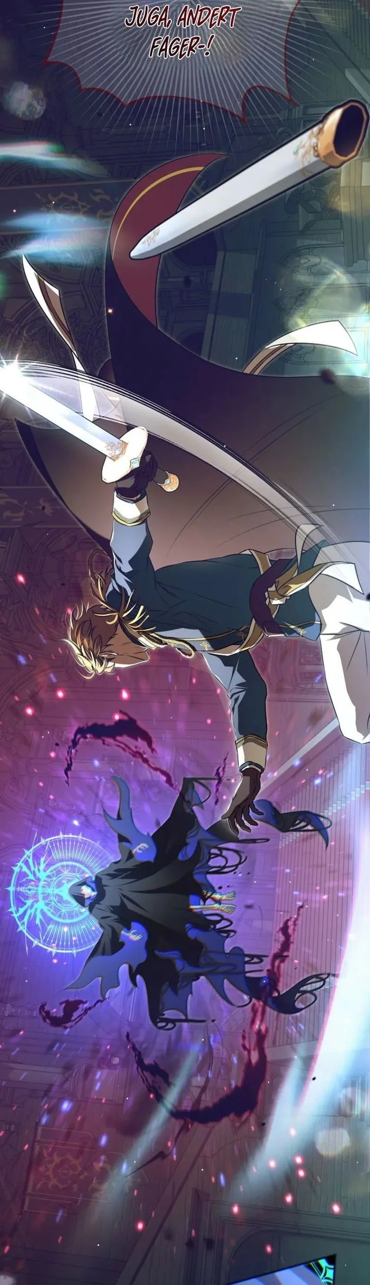 The Peaceful Life of a Maid Who Hides Her Power and Enjoys It Chapter 6 Gambar 9