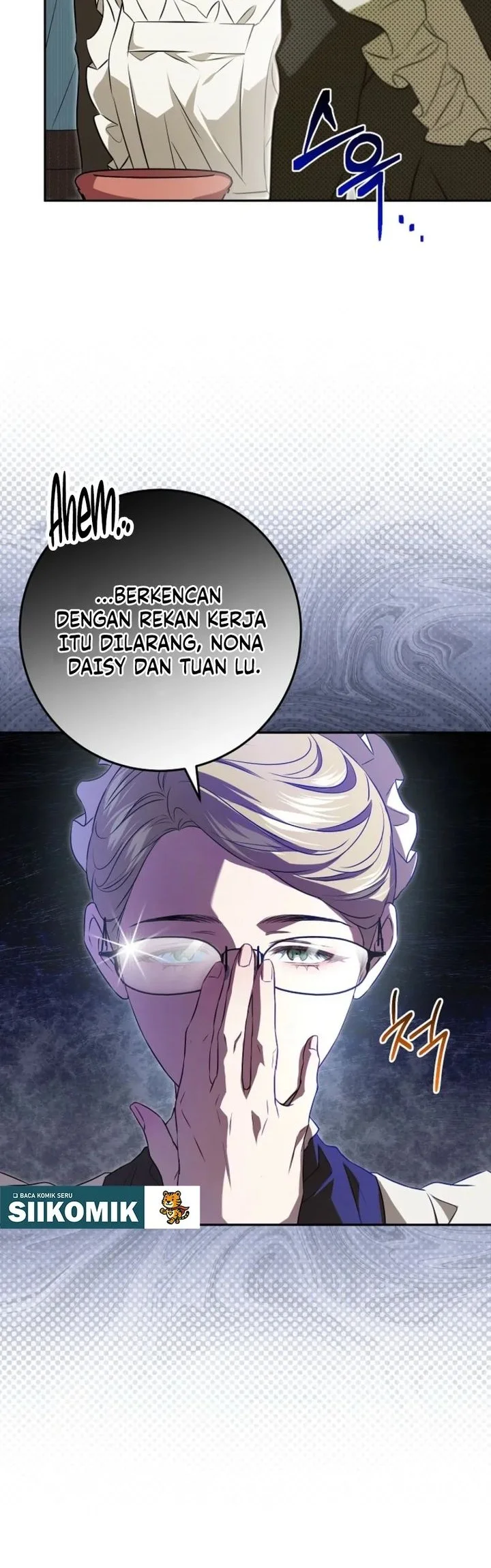 The Peaceful Life of a Maid Who Hides Her Power and Enjoys It Chapter 7 Gambar 22