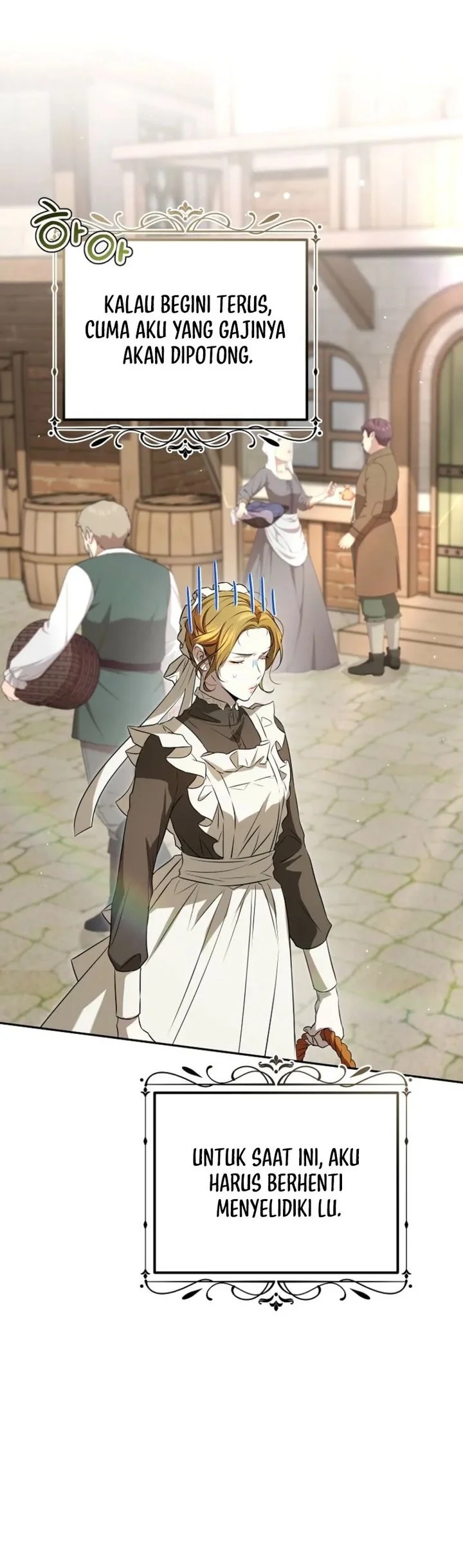 The Peaceful Life of a Maid Who Hides Her Power and Enjoys It Chapter 7 Gambar 26