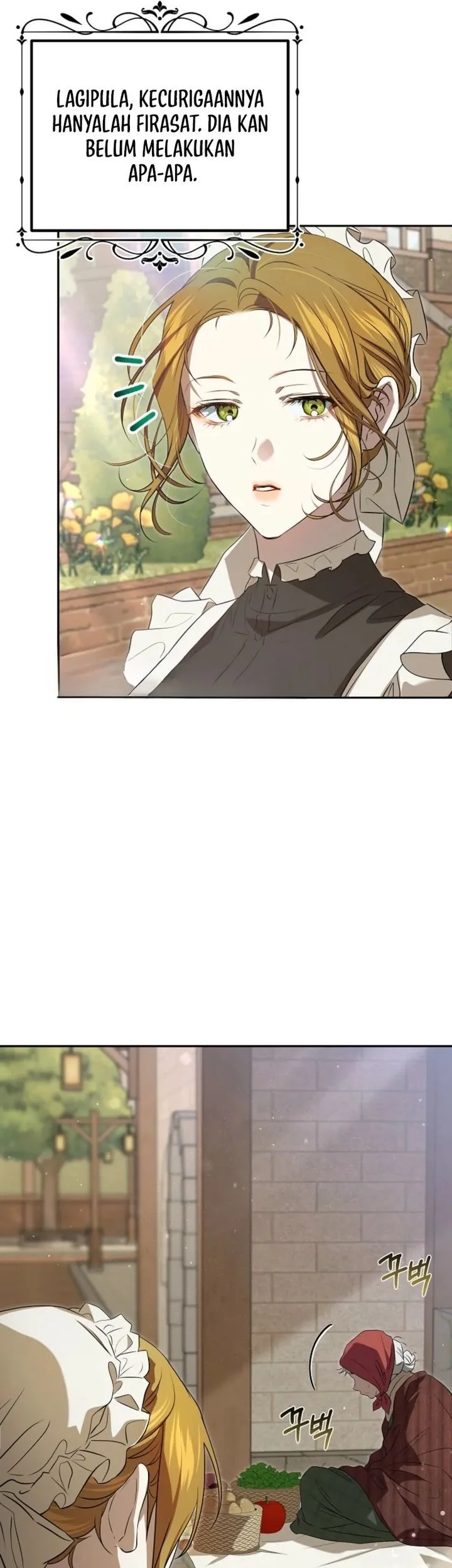 The Peaceful Life of a Maid Who Hides Her Power and Enjoys It Chapter 7 Gambar 27