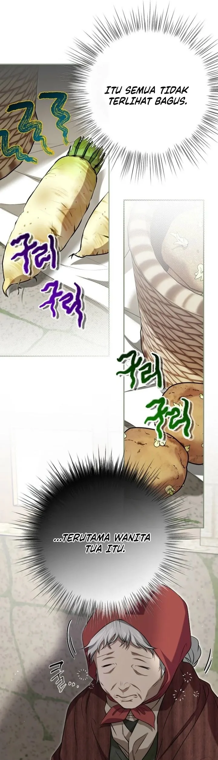 The Peaceful Life of a Maid Who Hides Her Power and Enjoys It Chapter 7 Gambar 29