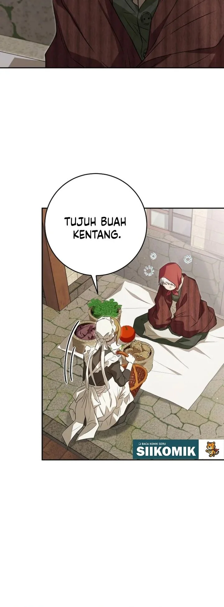 The Peaceful Life of a Maid Who Hides Her Power and Enjoys It Chapter 7 Gambar 30