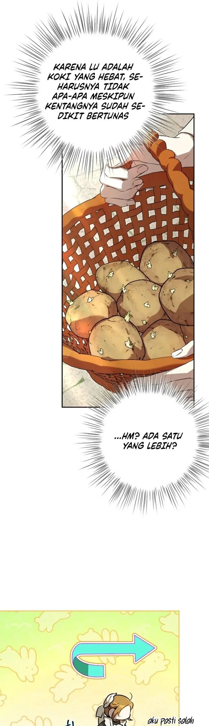 The Peaceful Life of a Maid Who Hides Her Power and Enjoys It Chapter 7 Gambar 33