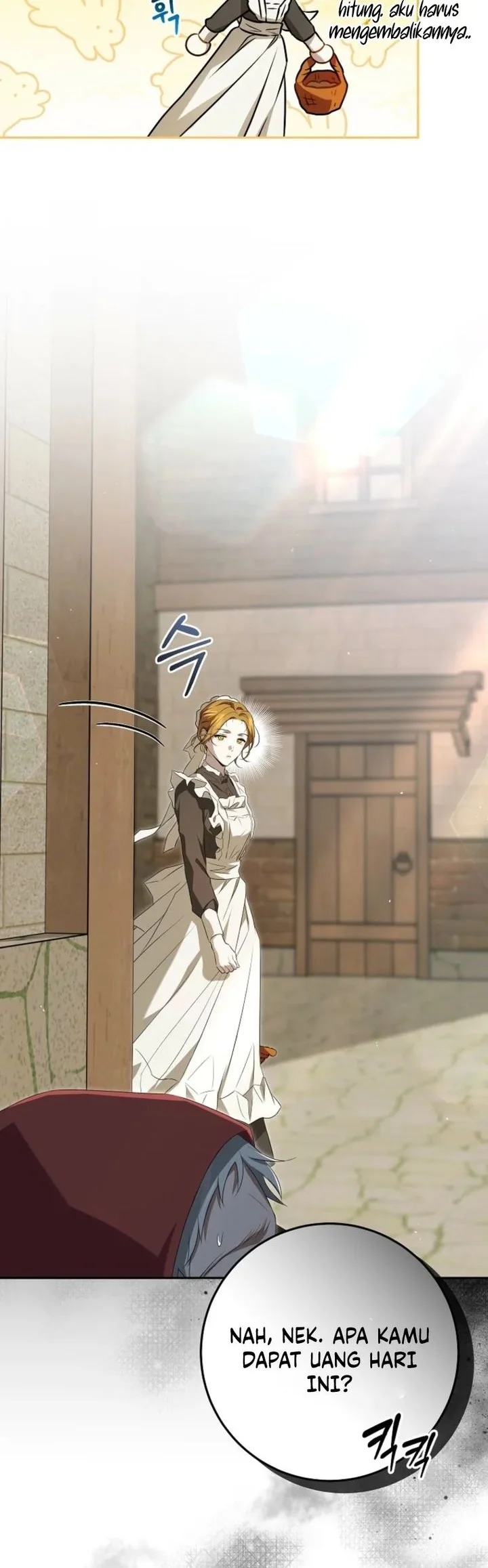 The Peaceful Life of a Maid Who Hides Her Power and Enjoys It Chapter 7 Gambar 34