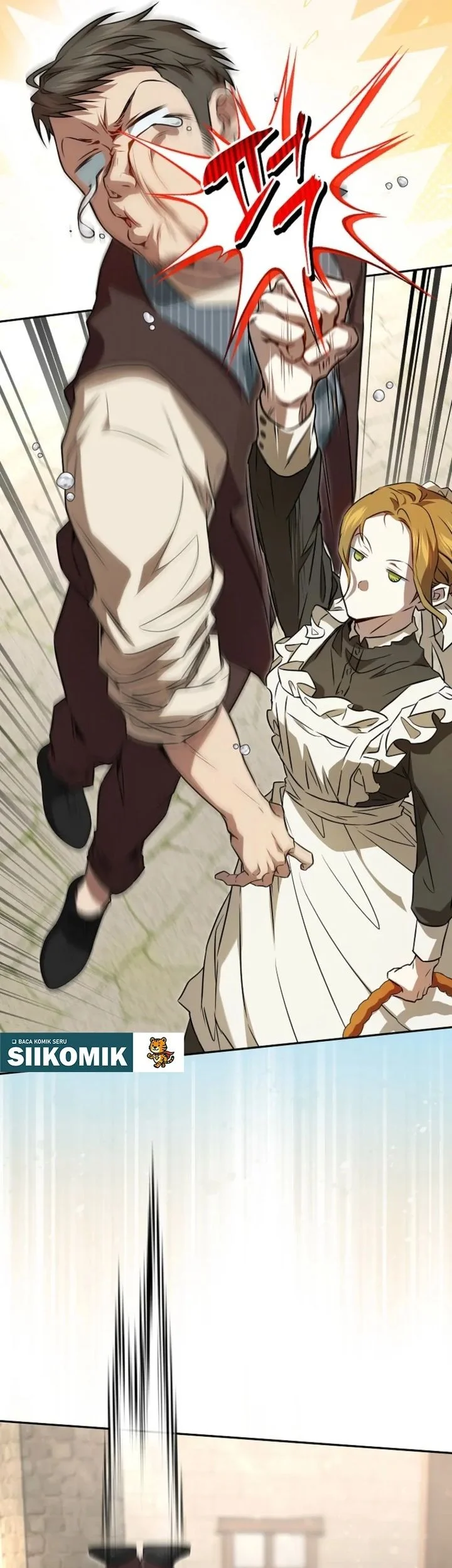 The Peaceful Life of a Maid Who Hides Her Power and Enjoys It Chapter 7 Gambar 43