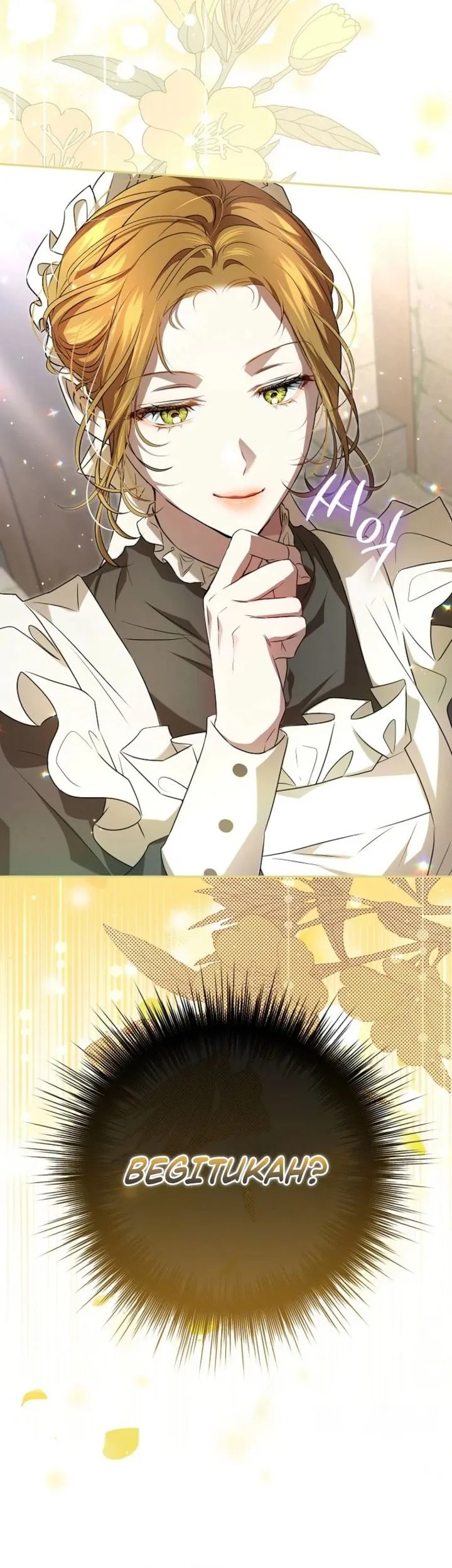 The Peaceful Life of a Maid Who Hides Her Power and Enjoys It Chapter 7 Gambar 50