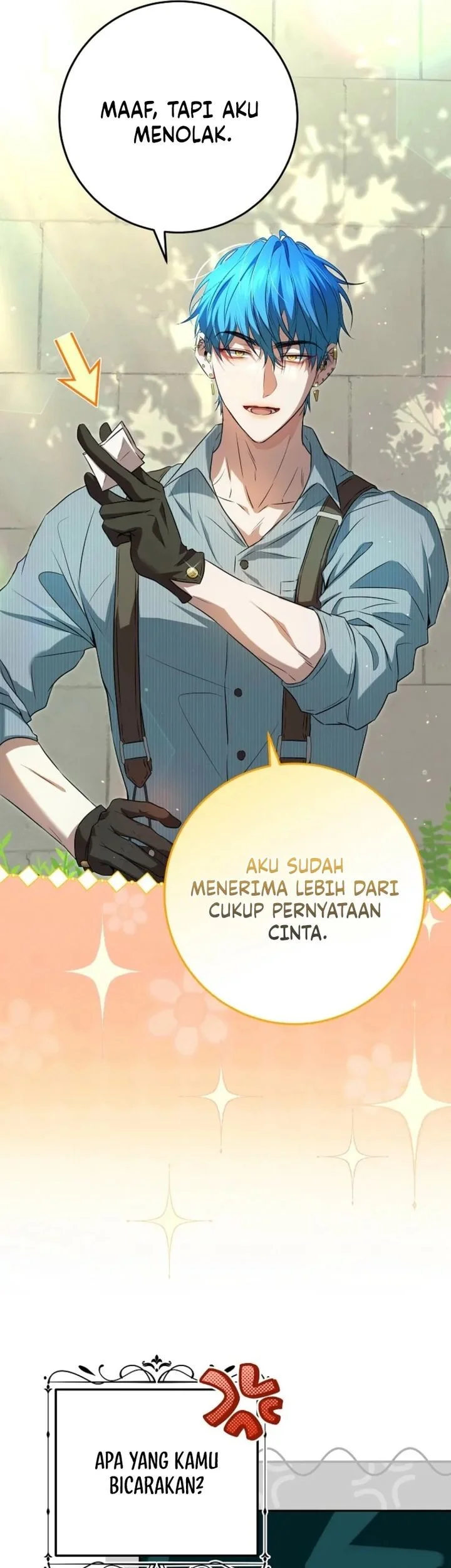 The Peaceful Life of a Maid Who Hides Her Power and Enjoys It Chapter 7 Gambar 9