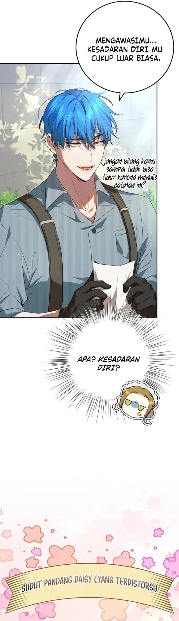 The Peaceful Life of a Maid Who Hides Her Power and Enjoys It Chapter 7 Gambar 13