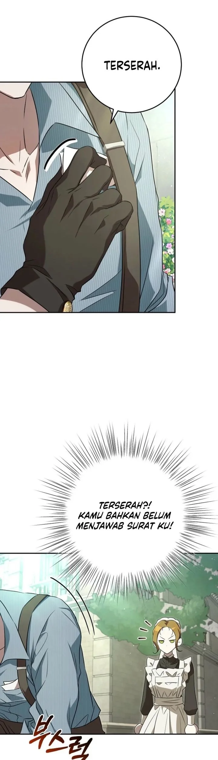 The Peaceful Life of a Maid Who Hides Her Power and Enjoys It Chapter 7 Gambar 17