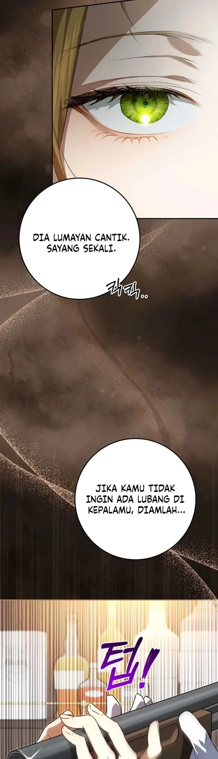 The Peaceful Life of a Maid Who Hides Her Power and Enjoys It Chapter 8 Gambar 19