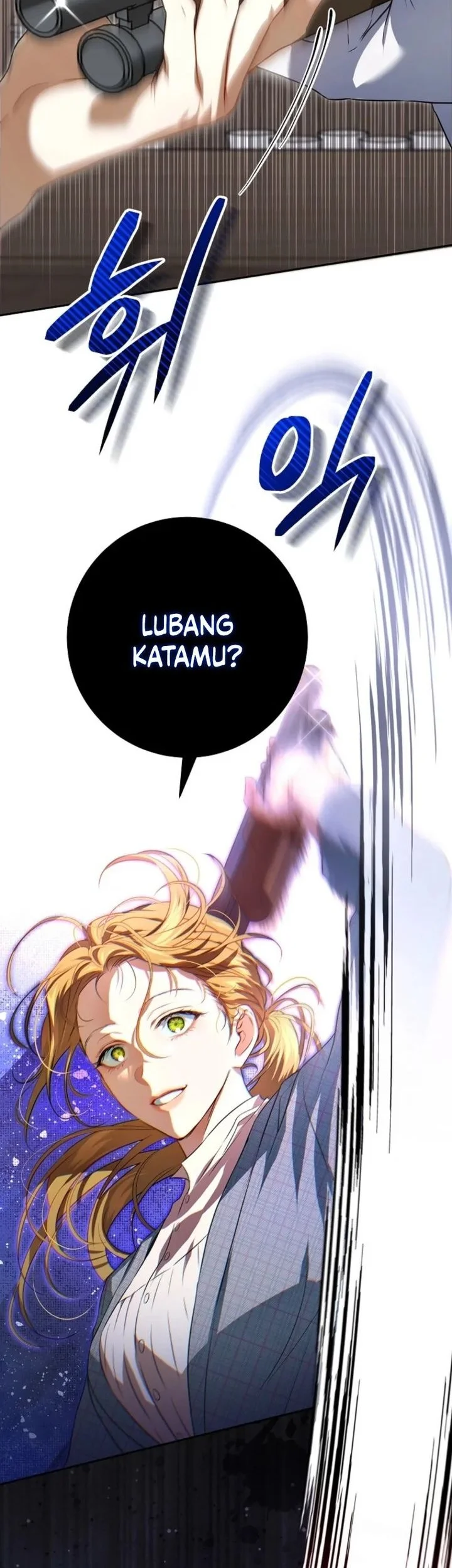 The Peaceful Life of a Maid Who Hides Her Power and Enjoys It Chapter 8 Gambar 20