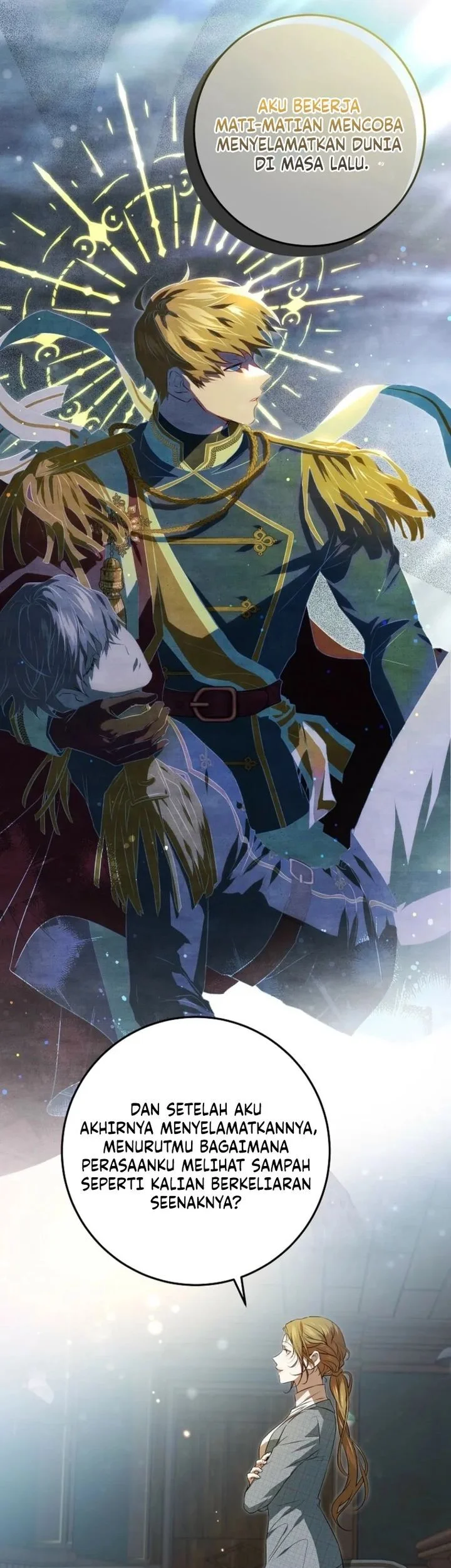 The Peaceful Life of a Maid Who Hides Her Power and Enjoys It Chapter 8 Gambar 32