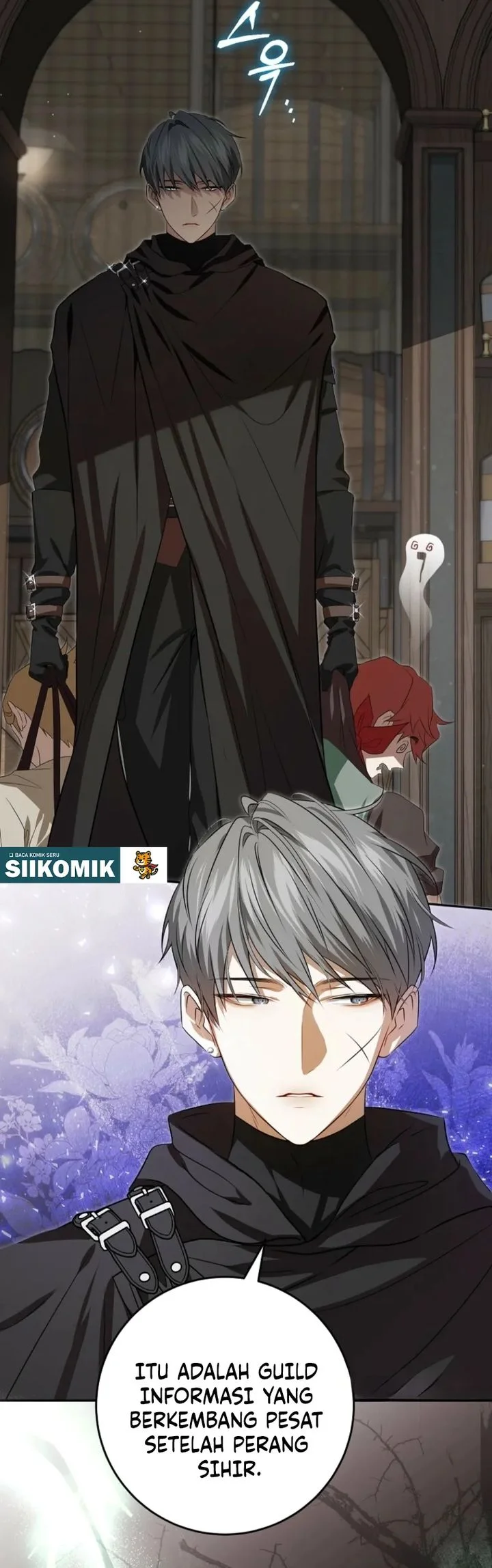 The Peaceful Life of a Maid Who Hides Her Power and Enjoys It Chapter 8 Gambar 40