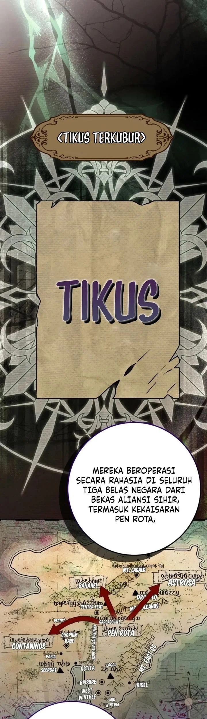 The Peaceful Life of a Maid Who Hides Her Power and Enjoys It Chapter 8 Gambar 41