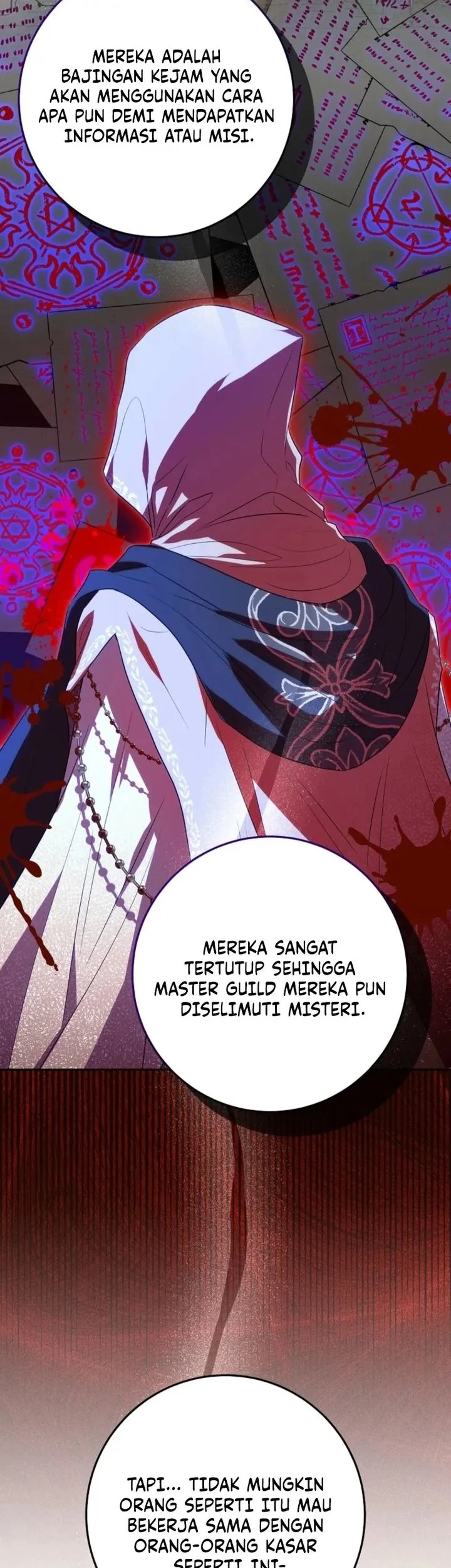 The Peaceful Life of a Maid Who Hides Her Power and Enjoys It Chapter 8 Gambar 42