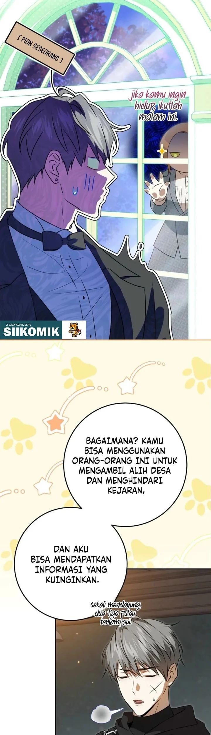 The Peaceful Life of a Maid Who Hides Her Power and Enjoys It Chapter 8 Gambar 48