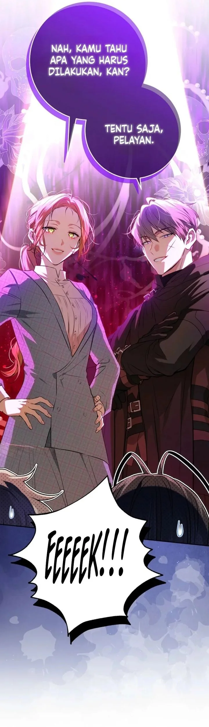 The Peaceful Life of a Maid Who Hides Her Power and Enjoys It Chapter 8 Gambar 50