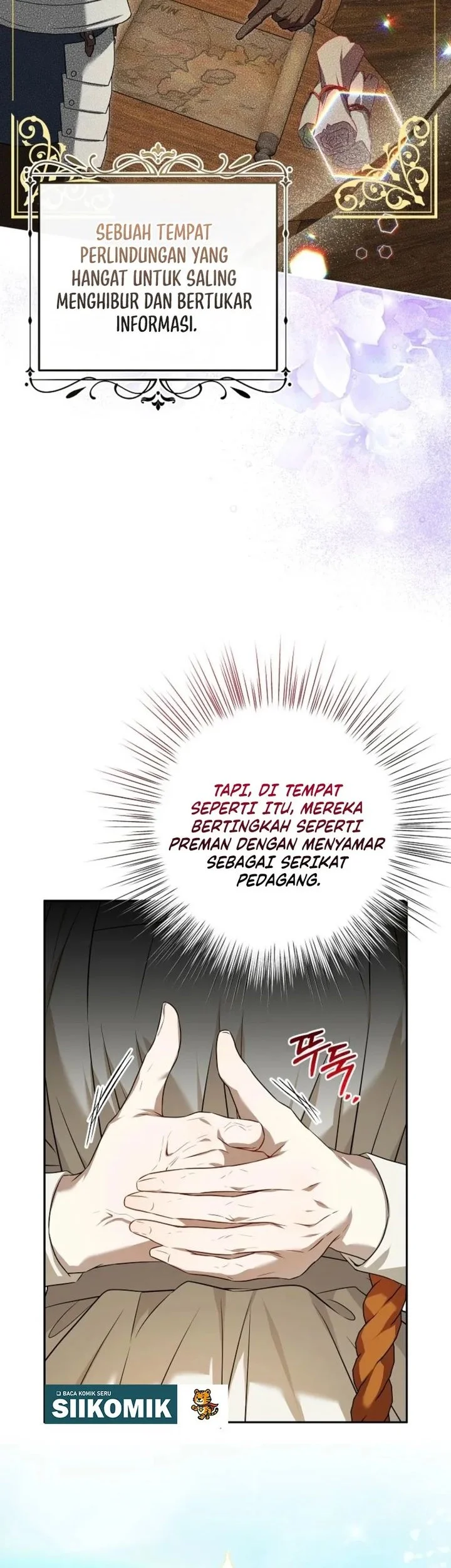 The Peaceful Life of a Maid Who Hides Her Power and Enjoys It Chapter 8 Gambar 6