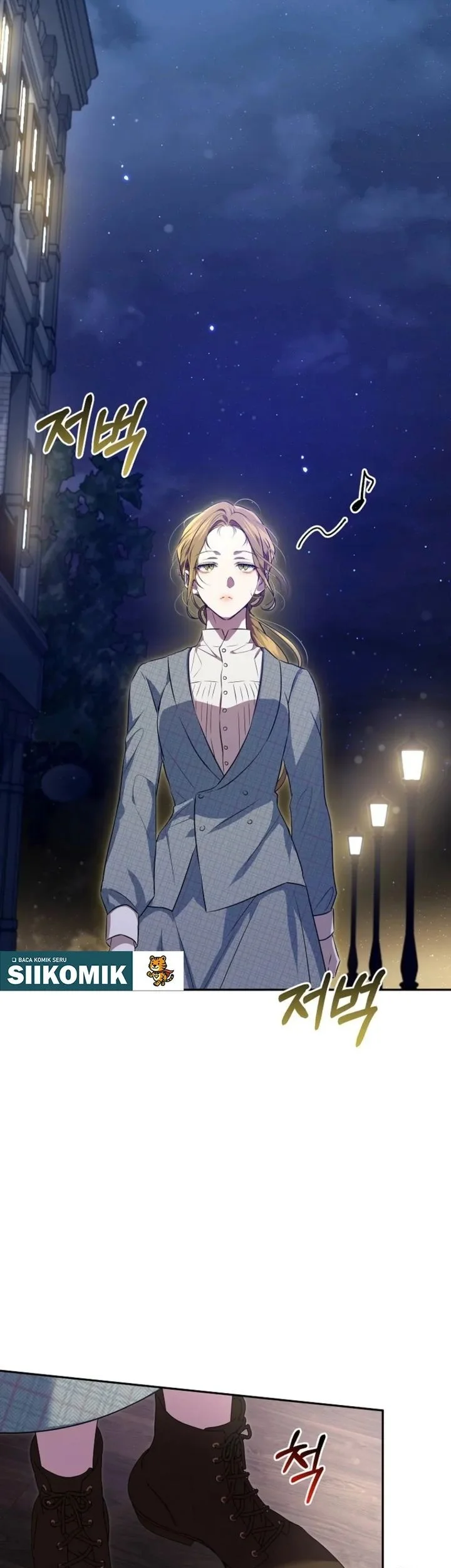 The Peaceful Life of a Maid Who Hides Her Power and Enjoys It Chapter 8 Gambar 9