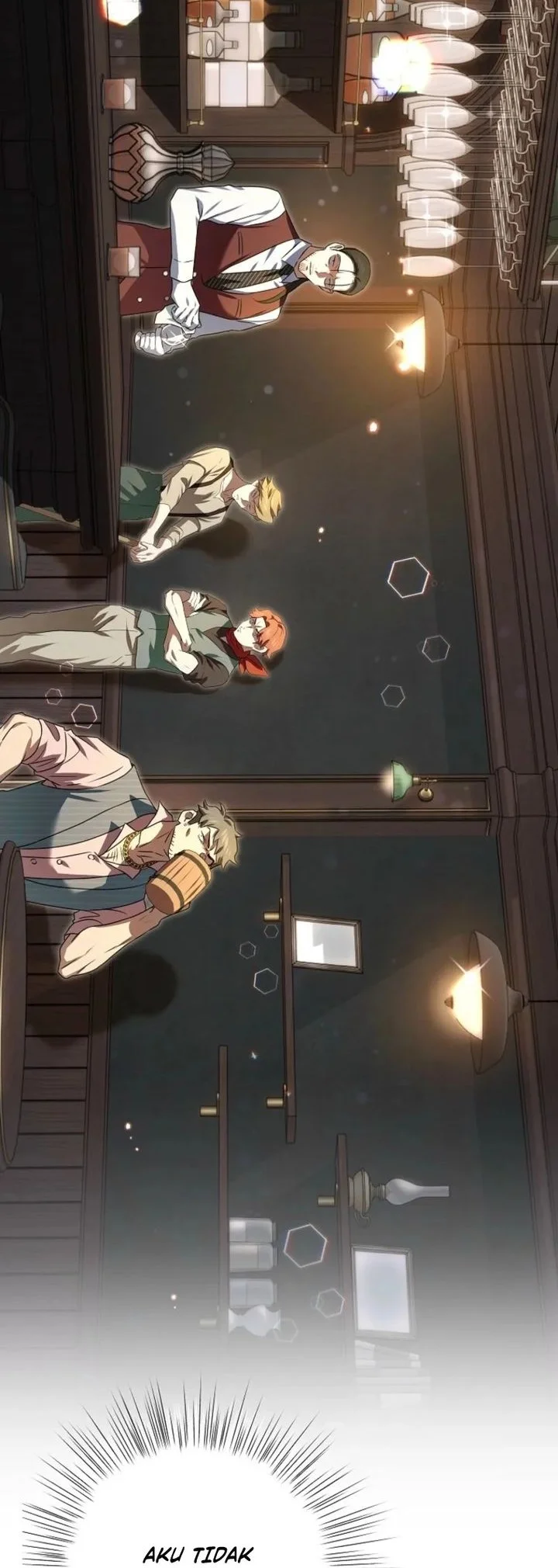 The Peaceful Life of a Maid Who Hides Her Power and Enjoys It Chapter 8 Gambar 12