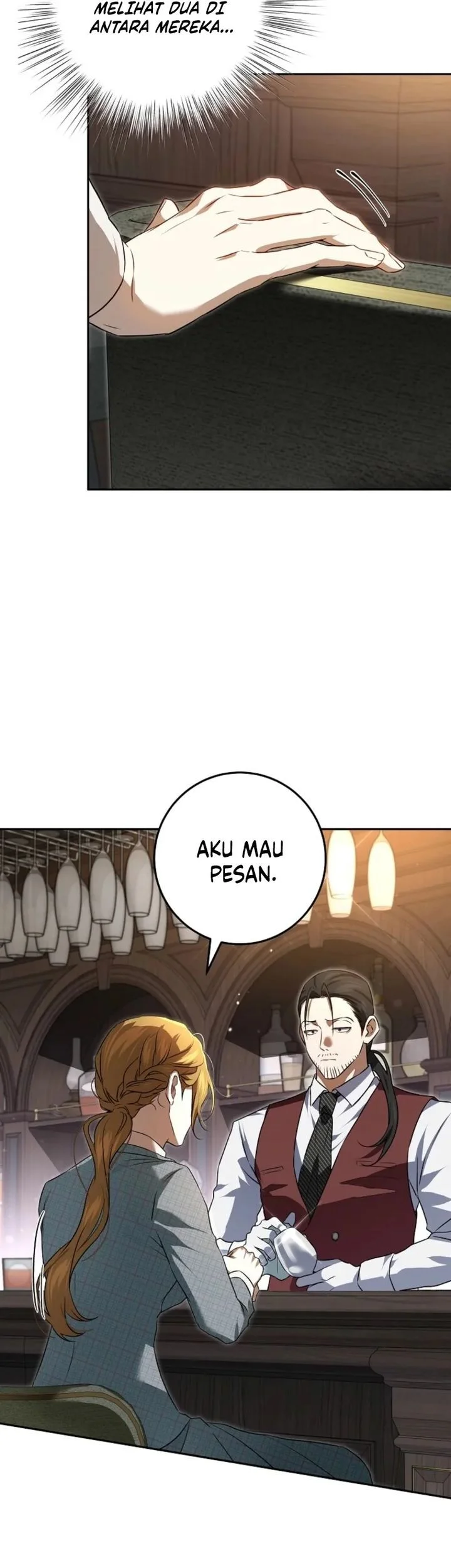 The Peaceful Life of a Maid Who Hides Her Power and Enjoys It Chapter 8 Gambar 13