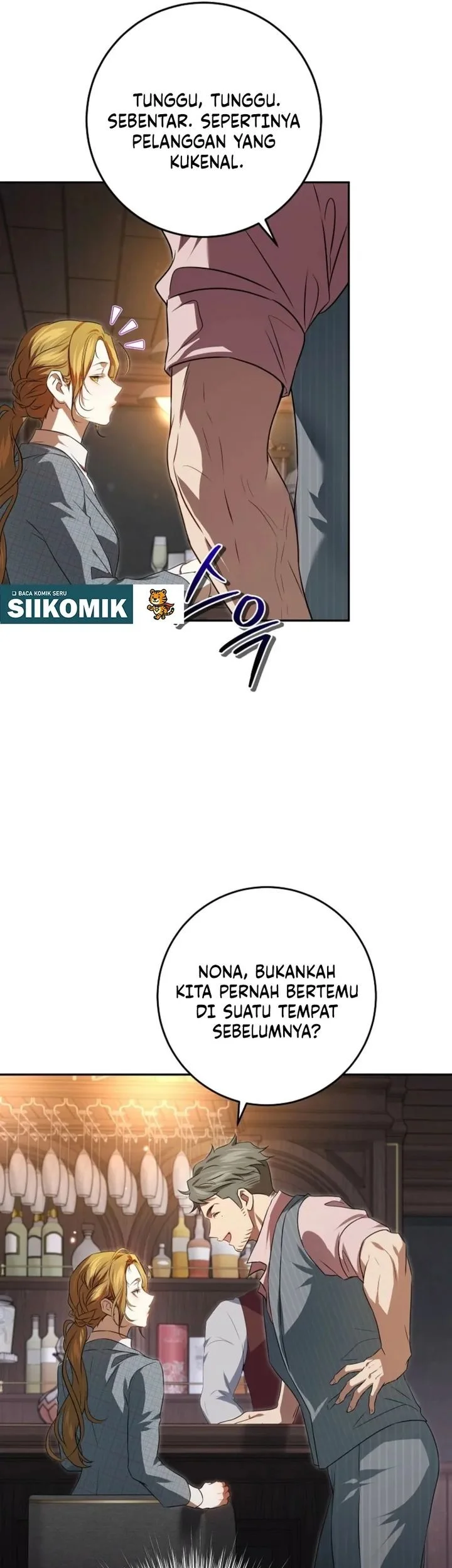 The Peaceful Life of a Maid Who Hides Her Power and Enjoys It Chapter 8 Gambar 15