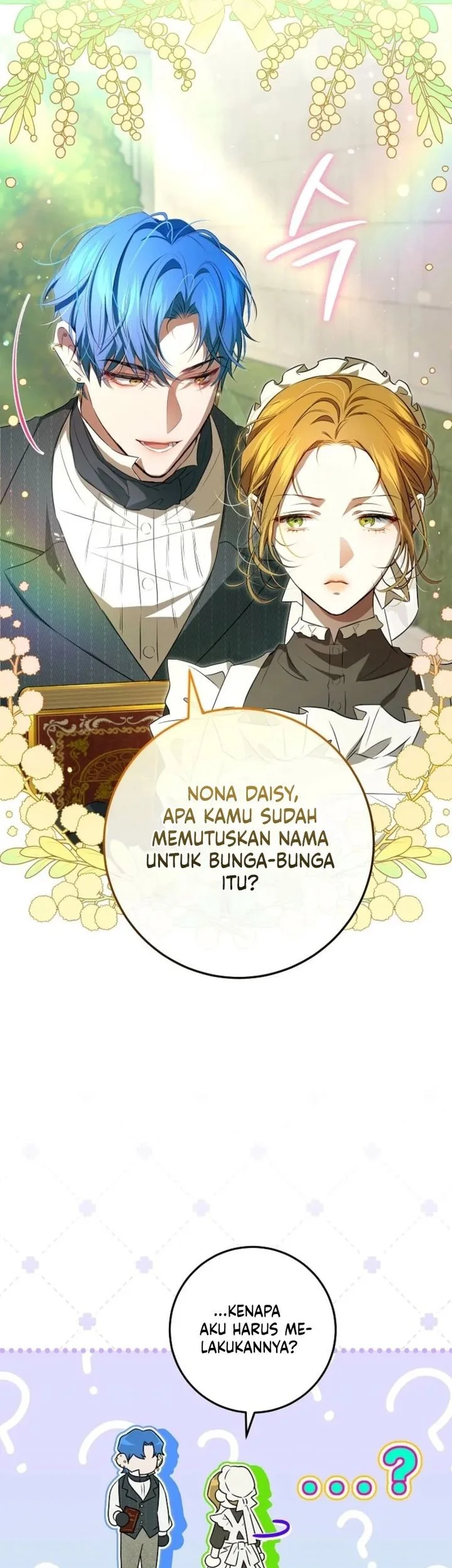 The Peaceful Life of a Maid Who Hides Her Power and Enjoys It Chapter 9 Gambar 20