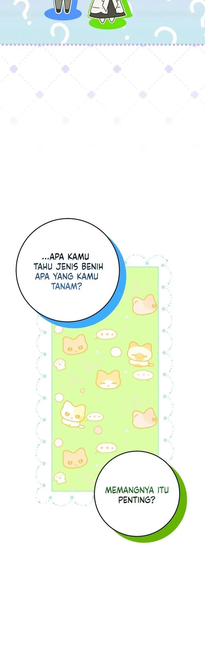 The Peaceful Life of a Maid Who Hides Her Power and Enjoys It Chapter 9 Gambar 21