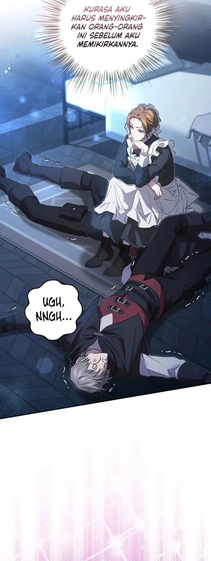 The Peaceful Life of a Maid Who Hides Her Power and Enjoys It Chapter 9 Gambar 27