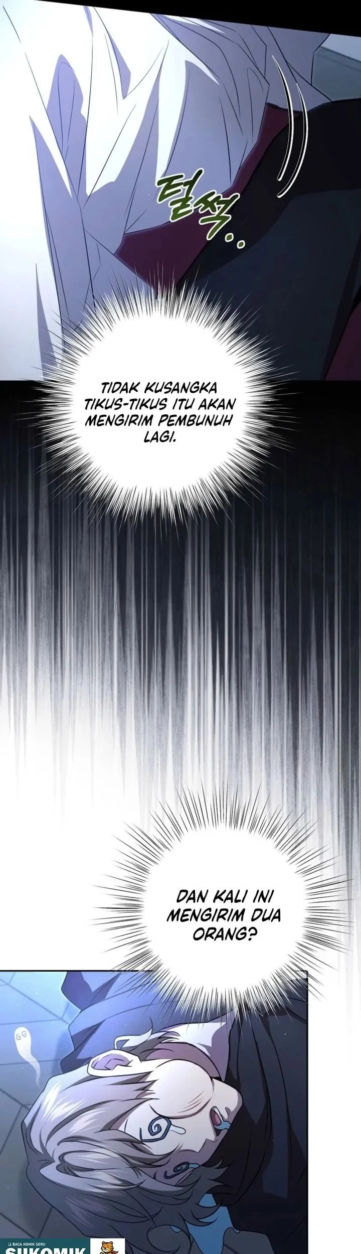 The Peaceful Life of a Maid Who Hides Her Power and Enjoys It Chapter 9 Gambar 30