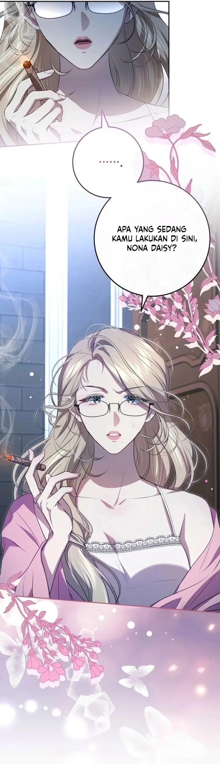 The Peaceful Life of a Maid Who Hides Her Power and Enjoys It Chapter 9 Gambar 34