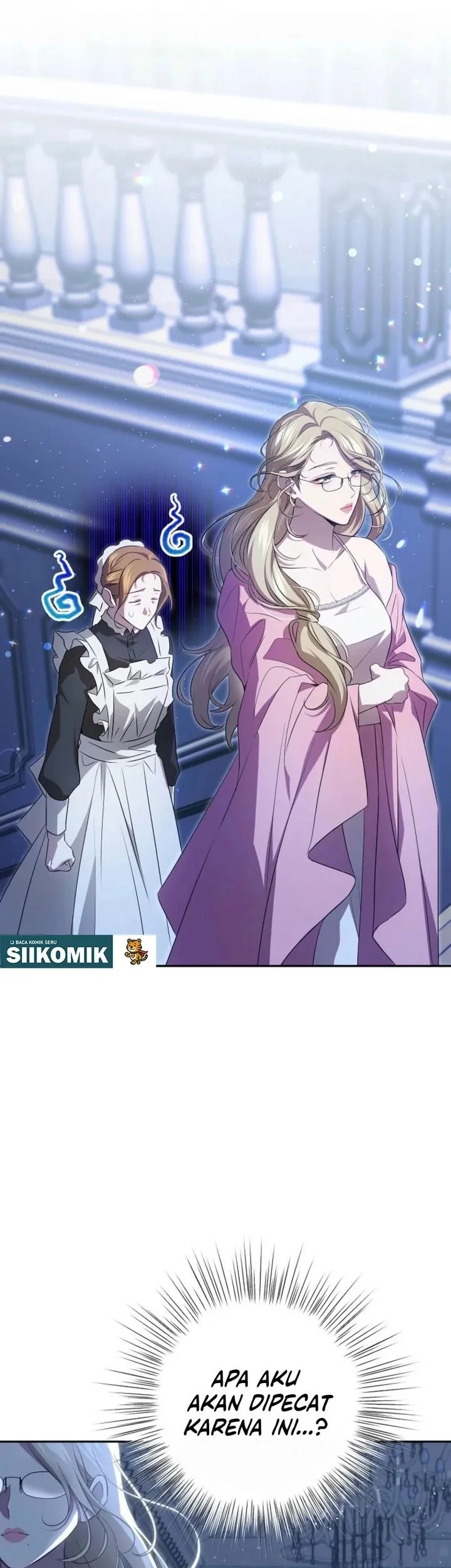 The Peaceful Life of a Maid Who Hides Her Power and Enjoys It Chapter 9 Gambar 40