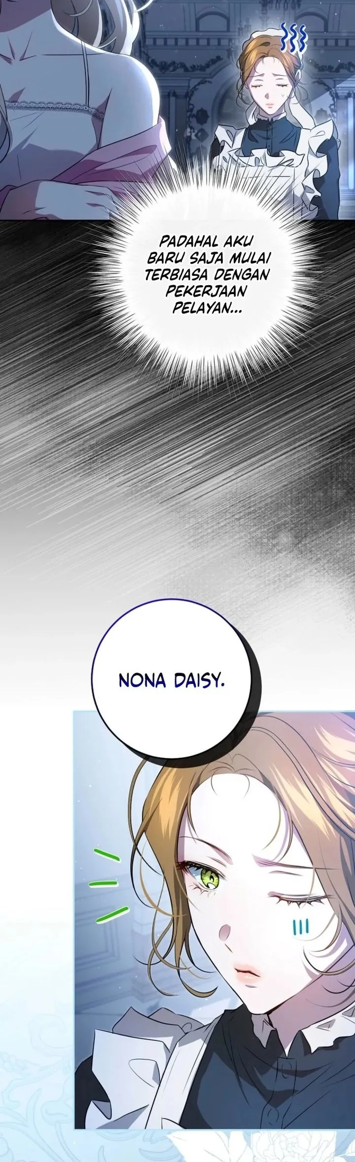 The Peaceful Life of a Maid Who Hides Her Power and Enjoys It Chapter 9 Gambar 41