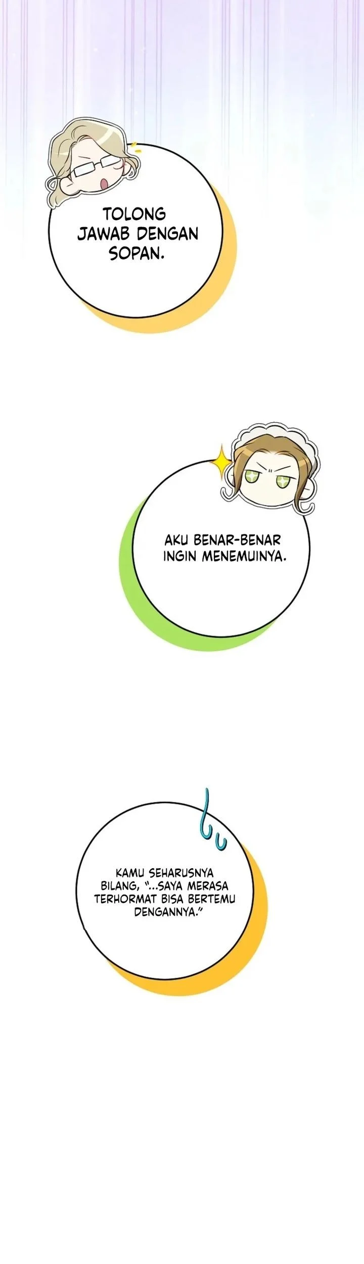 The Peaceful Life of a Maid Who Hides Her Power and Enjoys It Chapter 9 Gambar 48