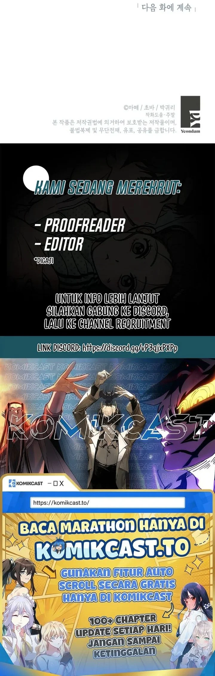 The Peaceful Life of a Maid Who Hides Her Power and Enjoys It Chapter 9 Gambar 49