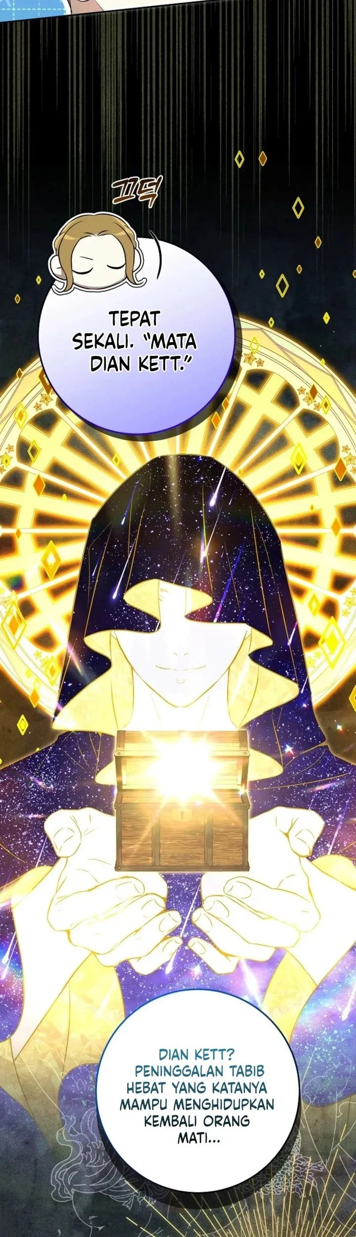 The Peaceful Life of a Maid Who Hides Her Power and Enjoys It Chapter 9 Gambar 4