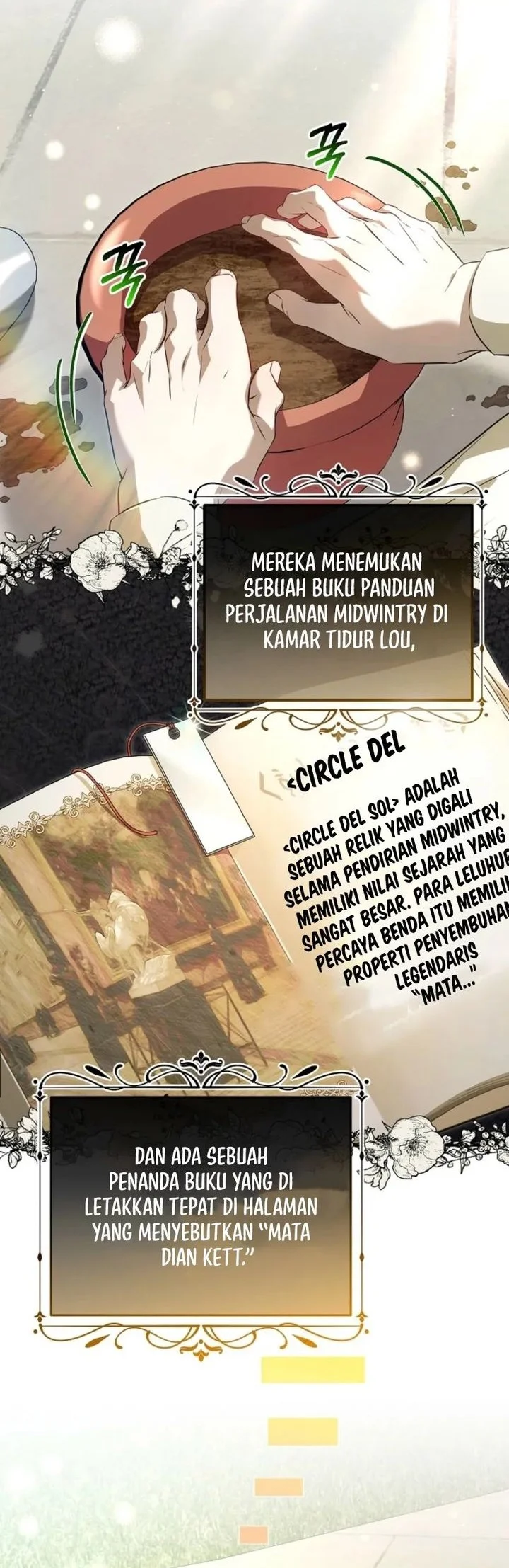 The Peaceful Life of a Maid Who Hides Her Power and Enjoys It Chapter 9 Gambar 9