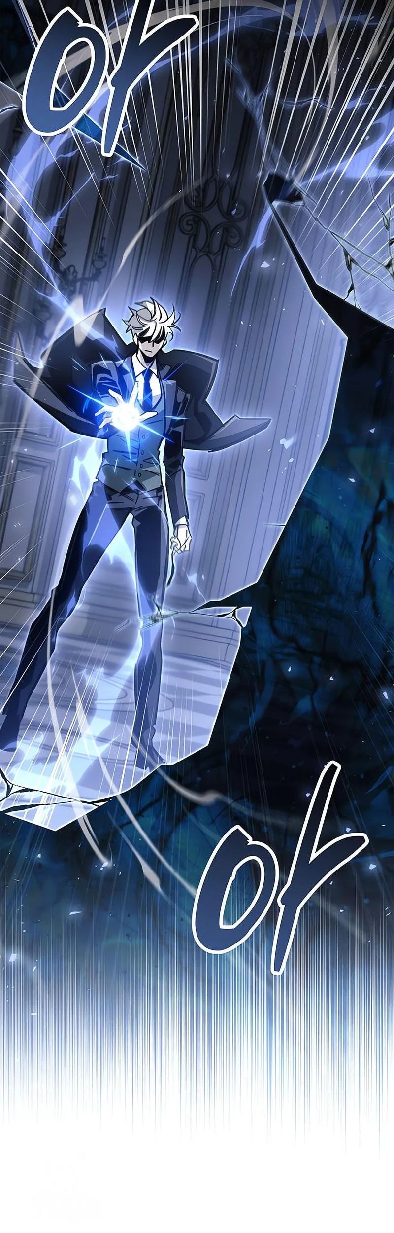 The Player Hides His Past Chapter 114 Gambar 35