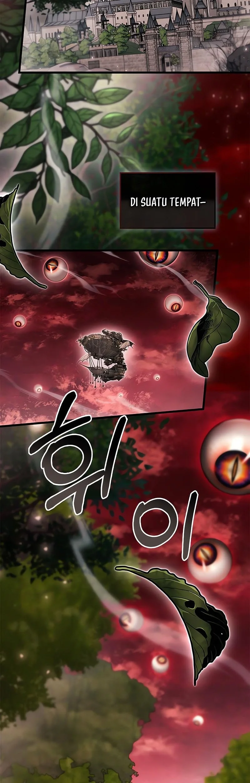 The Player Hides His Past Chapter 114 Gambar 39