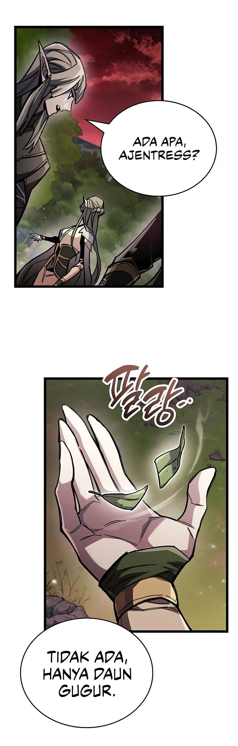 The Player Hides His Past Chapter 114 Gambar 42