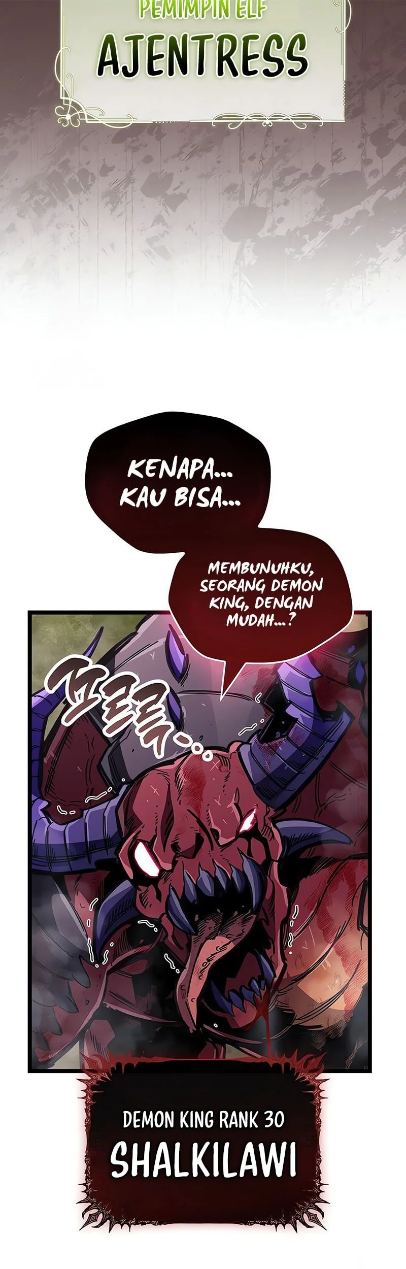 The Player Hides His Past Chapter 114 Gambar 47