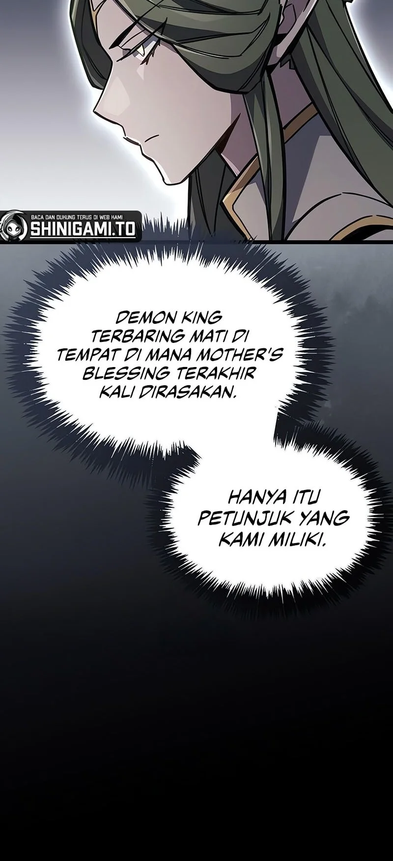 The Player Hides His Past Chapter 114 Gambar 49