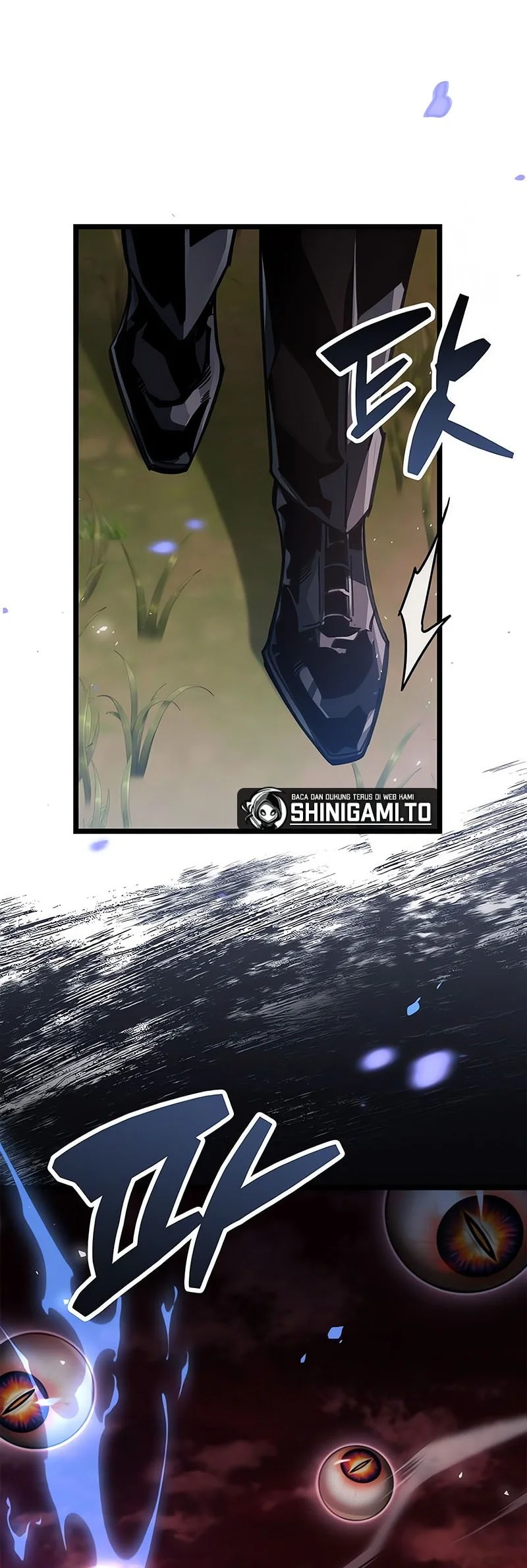 The Player Hides His Past Chapter 114 Gambar 53