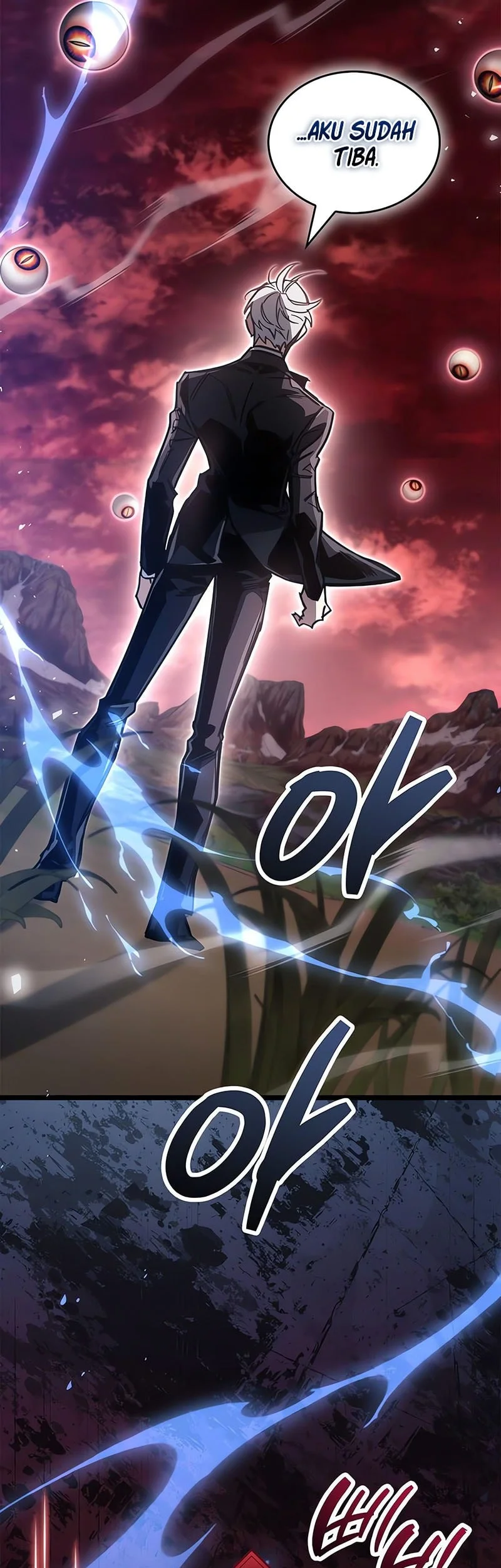 The Player Hides His Past Chapter 114 Gambar 54