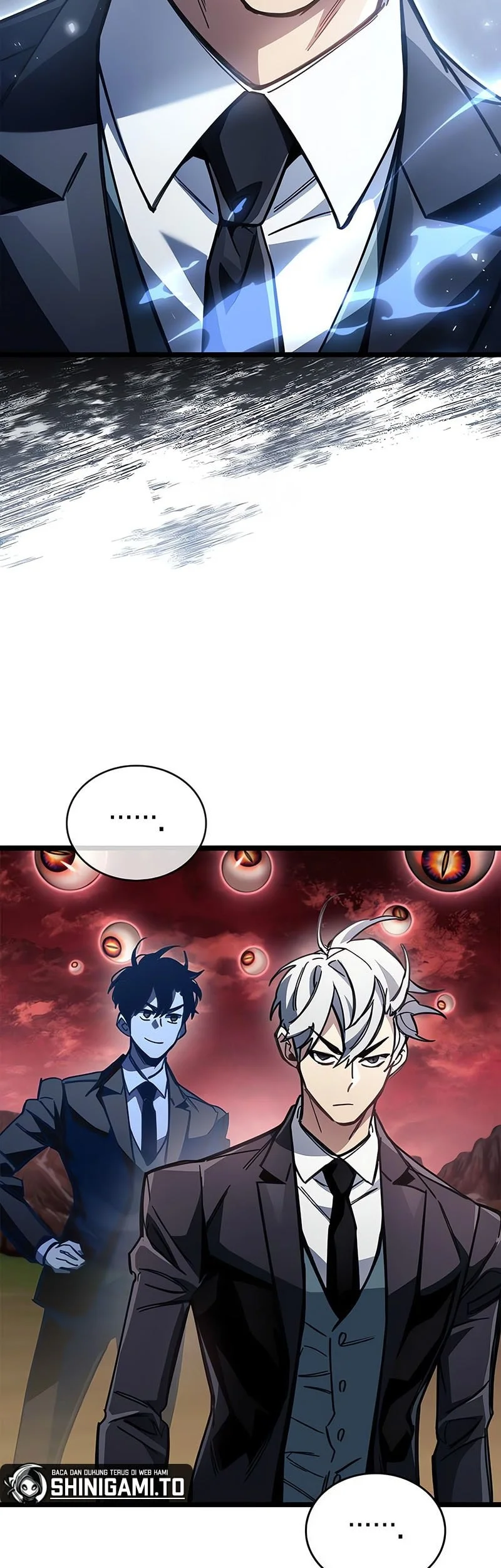 The Player Hides His Past Chapter 114 Gambar 56