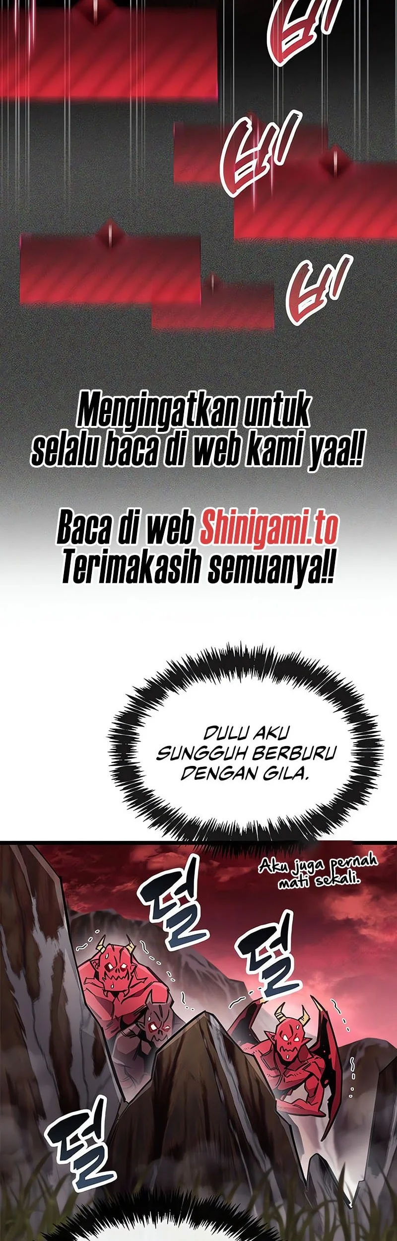 The Player Hides His Past Chapter 114 Gambar 63