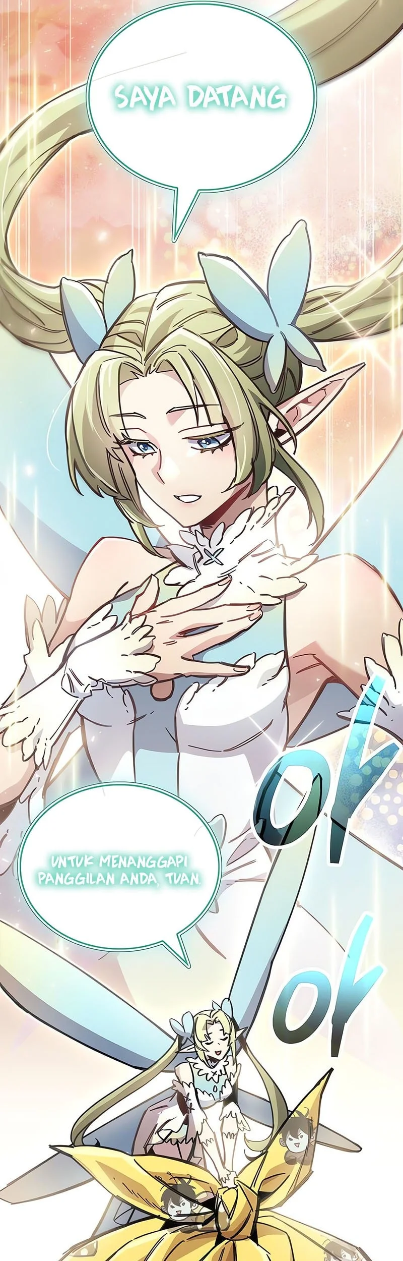 The Player Hides His Past Chapter 114 Gambar 66