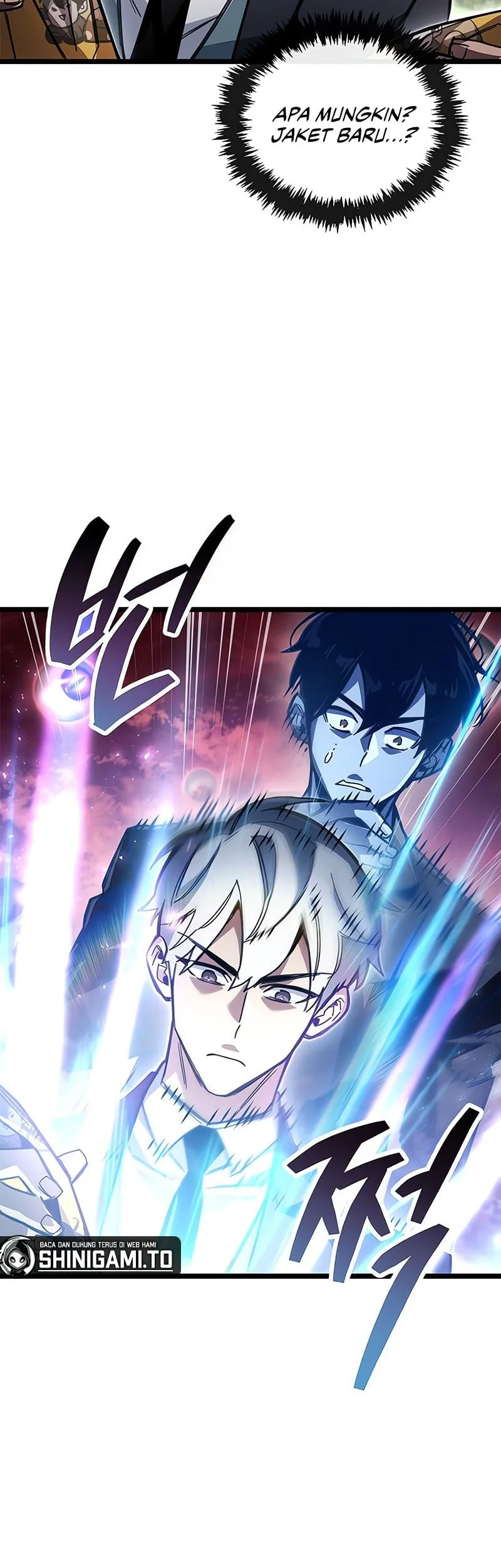 The Player Hides His Past Chapter 114 Gambar 69